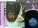 CAMEL RAIN DANCES LONDON K19P-9053 Japan OBI VINYL LP