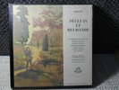 Cluytens ex promo box with booklet Debussy Pelleas et Melisande