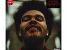 The Weekend After Hours Target Exclusive Red Splatter Gold Vinyl 14 Songs B256