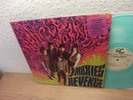 1989 Promo LP Miracle Workers – Moxie's Revenge - FOC -Turquoise Marbled mint-