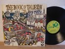 DEEP PURPLE - THE BOOK OF TALIESYN - MINT LP - GERMAM 1st 1968