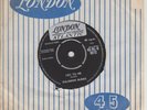SOLOMON BURKE, CRY TO ME,  LONDON ATLANTIC IRISH FIRST PRESS 7