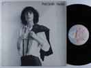 PATTI SMITH Horses ARISTA LP VG+ #