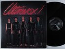 ULTRAVOX Self Titled ISLAND ILPS-9449 LP VG+ gatefold #