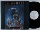 URIAH HEEP Anthology RAW POWER 2XLP VG+ uk gatefold #