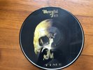 MERCYFUL FATE-time METALIZED BLOOD EDITION 2013 PIC DISC  king diamond