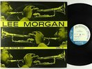 Lee Morgan - Vol. 3 LP - Blue Note - BLP 1557 Mono VG+