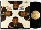 Max Roach Quintet - The Many Sides Of Max LP - Mercury Mono DG VG+ PROMO