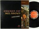Mel Brown - Chicken Fat LP - Impulse VG+