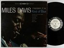 Miles Davis - Kind Of Blue LP - Columbia - CS 8163 6-Eye Stereo DG PROMO
