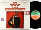 Ornette Coleman - The Shape Of Jazz To Come LP - Atlantic - SD 1317 VG+