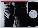 ROLLING STONES Sticky Fingers MFSL LP VG+ with insert #