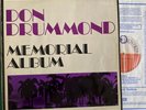 DON DRUMMOND MEMORIAL ALBUM Duke Reid TROJAN TTL23 1969 Vinyl LP EX-