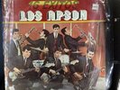 LP LOS APSON 16 exitos PEERLESS atras de la raya, no hay amor