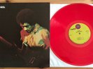 JIMI HENDRIX Band of Gypsys 180g RED VINYL Buddy Miles Billy Cox FILLMORE EAST