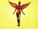 Nirvana - In Utero LP [Vinyl New] 180gm Grunge Record Album + Download EU Import