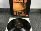 RARE LP VINYL ALBUM SNAFU SELF TITLED 1ST ALBUM 1973 UK 1ST PRESS WWA 003 EX/EX