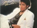 MICHAEL JACKSON THRILLER LP EPIC UK A1/B1 MATRIX EARLIEST PRESS MISPRINT EXC