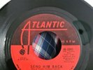 POINTER SISTERS- SEND HIM BACK. Atlantic 45-2893. First pressing