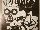 The Dickies, Money Coke & Smack, very rare ltd ed single, No.168, poster sleeve