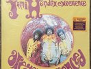 THE JIMI HENDRIX EXPERIENCE Are You Experienced 12” Vinyl LP 180 gram #0202/5000