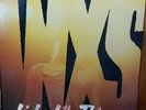 INXS – Listen Like Thieves - 1985 gatefold LP record excellent, cover VG+