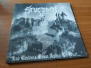 Stutthof – And Cosmos From Ashes To Dust.- lp' -  black metal