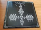 Poison  ?– Into The Abyss -  lp'- first press -Black Metal, Thrash, Death Metal