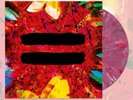 ED SHEERAN = EQUALS Exclusive Coloured Recycled Vinyl Limited Edition
