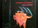 Black Sabbath Paranoid WHITE LABEL PROMO USA 1970 LP Vinyl Gate Take a LOOK  ?