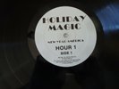 Radio show 1981.  New Year America. 6 Record set 25 years of Rock n Roll. RARE