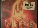 Bob Dylan Saved Vinyl LP SEALED 1980 w/Sticker FC 36553 Mint