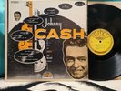 Johnny Cash with His Hot and Blue Guitar Original 1957 SUN Records LP1220 Stereo