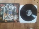 Crass best before 1984 2 lps gatefold sleeve with booklet 1st pressing ex/vg+ 