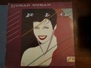 Duran Duran - Rio Vinyl (VG) Pop Rock record 80s synth