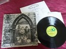 EDGAR BROUGHTON BAND - SING BROTHER SING, HARVEST, 1970, VG+/EX , LP