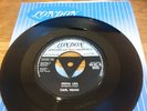 CARL MANN MONA LISA / FOOLISH ONE LONDON TRI CENTRE ROCK N ROLL VINYL EX/EX