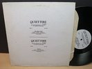 Quiet Fire: Six Days Mas / Tramp (M-  RARE '83 LATIN SALSA 12