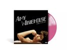 AMY WINEHOUSE - BACK TO BLACK EXCLUSIVE LIMITED EDITION PINK VINYL LP-NEW SEALED
