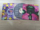 U2 - ZOOROPA / Achtung Baby Korea 2 LP