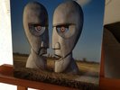 Pink Floyd - The Division Bell - 25th Anniversary Edt. - Limited Blue Vinyl
