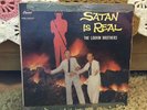 Louvin Brothers - Satan Is Real LP - Capitol Records T-1277