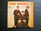 INTRODUCING THE BEATLES - VeeJay LP-1062 - Black/Silver Label