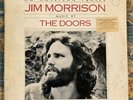 PROMO An American Prayer Jim Morrison The Doors LP Vinyl
