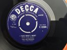 Scarce 1966 UK Decca: The ARTWOODS 'I Take What I Want' Mod, Freakbeat - NM