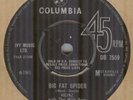HEINZ**BIG FAT SPIDER**BEAT**JOE MEEK**THE COLUMBIA LABEL**LISTEN TO IT