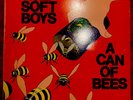 The Soft Boys ?– A Can Of Bees. Rare 1979 Vinyl  Claw 1001.
