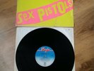 Sex Pistols Never Mind The Bollocks. SPOTS A3/B1. 11 Track Sleeve Vinyl LP.