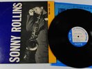 Sonny Rollins Blue Note (BLP 1542) Vinyl Mono Record Album LP VG to VG+
