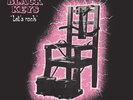 The Black Keys | Let's Rock | Limited Edition | RED Vinyl LP  | New Inc Stickers